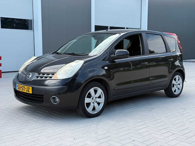 Nissan - 2006 - note - 1.4 first note - personenauto - afbeelding 16 van  20