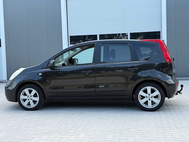 Nissan - 2006 - note - 1.4 first note - personenauto - afbeelding 17 van  20