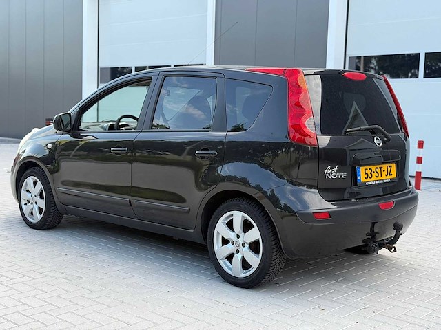 Nissan - 2006 - note - 1.4 first note - personenauto - afbeelding 20 van  20