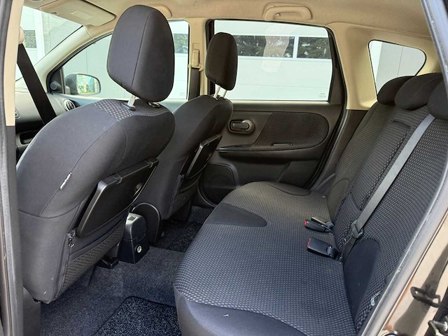 Nissan - 2006 - note - 1.4 first note - personenauto - afbeelding 6 van  28