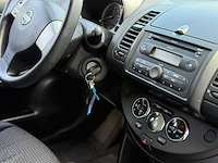 Nissan - 2006 - note - 1.4 first note - personenauto - afbeelding 13 van  28