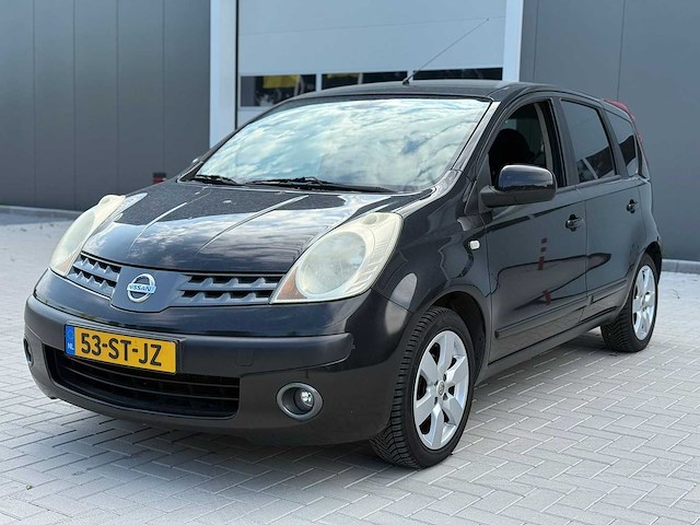 Nissan - 2006 - note - 1.4 first note - personenauto - afbeelding 18 van  28