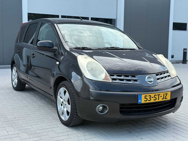 Nissan - 2006 - note - 1.4 first note - personenauto - afbeelding 20 van  28