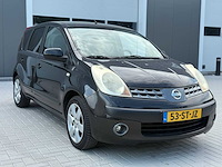 Nissan - 2006 - note - 1.4 first note - personenauto - afbeelding 20 van  28