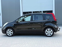 Nissan - 2006 - note - 1.4 first note - personenauto - afbeelding 25 van  28