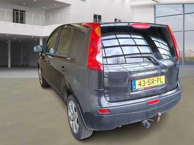 Nissan - 2006 - note - 1.6 first note - personenauto - afbeelding 5 van  12