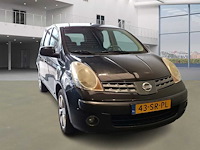 Nissan - 2006 - note - 1.6 first note - personenauto - afbeelding 7 van  12