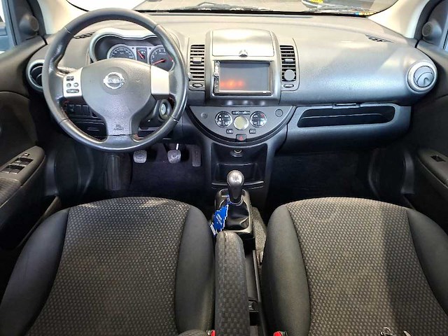 Nissan - 2006 - note - 1.6 first note - personenauto - afbeelding 8 van  12