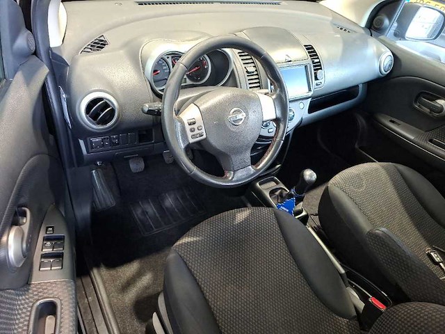 Nissan - 2006 - note - 1.6 first note - personenauto - afbeelding 9 van  12