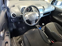 Nissan - 2006 - note - 1.6 first note - personenauto - afbeelding 9 van  12