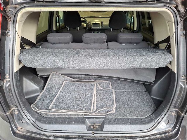 Nissan - 2006 - note - 1.6 first note - personenauto - afbeelding 11 van  12