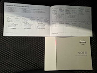 Nissan - 2006 - note - 1.6 first note - personenauto - afbeelding 1 van  4