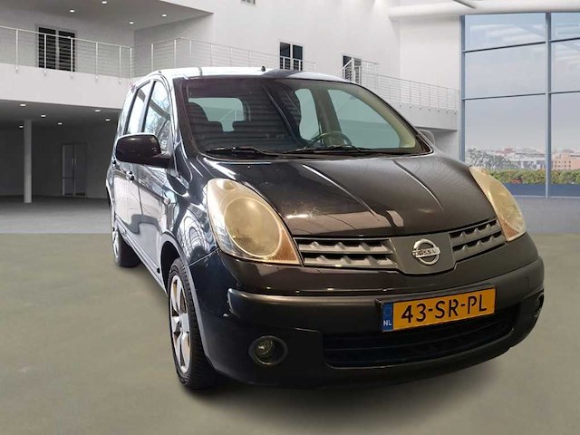 Nissan - 2006 - note - 1.6 first note - personenauto - afbeelding 2 van  4