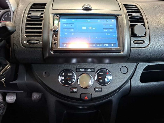 Nissan - 2006 - note - 1.6 first note - personenauto - afbeelding 4 van  4