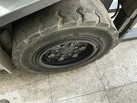 Nissan - 2007 - ugd 02 a 30 pq - vorkheftruck - afbeelding 2 van  17