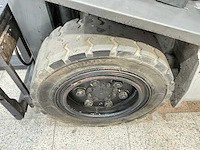 Nissan - 2007 - ugd 02 a 30 pq - vorkheftruck - afbeelding 15 van  17
