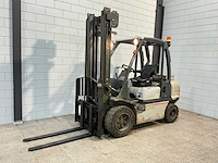Nissan - 2008 - g1d2a30q - vorkheftruck - afbeelding 13 van  18