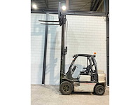 Nissan - 2008 - g1d2a30q - vorkheftruck - afbeelding 18 van  18