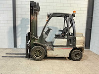 Nissan - 2008 - g1d2a30q - vorkheftruck - afbeelding 6 van  11