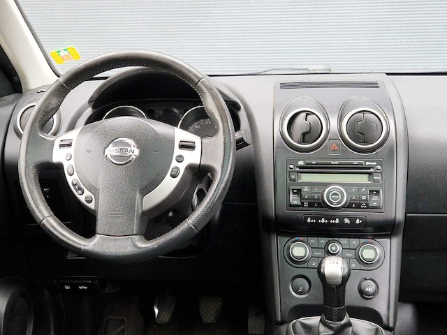 Nissan - 2009 - qashqai +2 - 1.6 visia - 7persoons - 47-jdv-5 - afbeelding 3 van  23