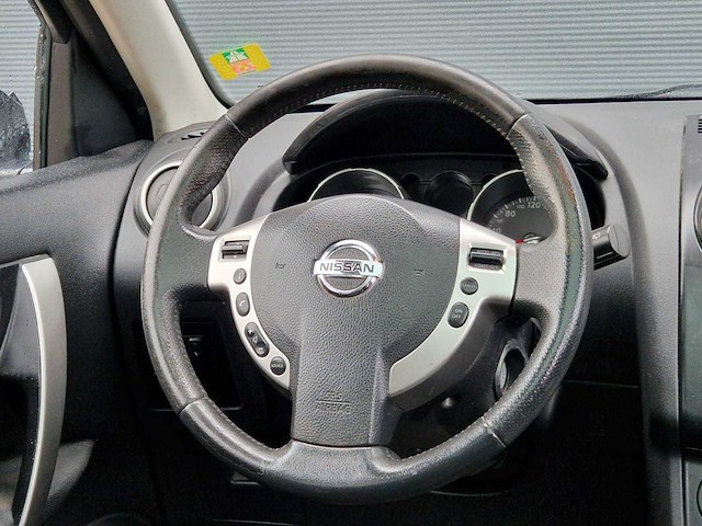 Nissan - 2009 - qashqai +2 - 1.6 visia - 7persoons - 47-jdv-5 - afbeelding 4 van  23