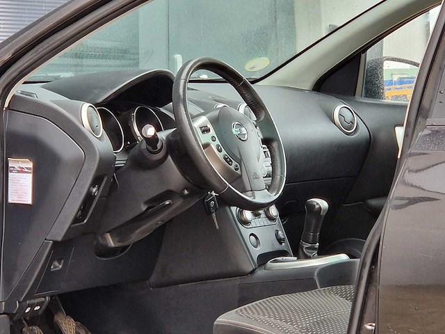 Nissan - 2009 - qashqai +2 - 1.6 visia - 7persoons - 47-jdv-5 - afbeelding 23 van  23
