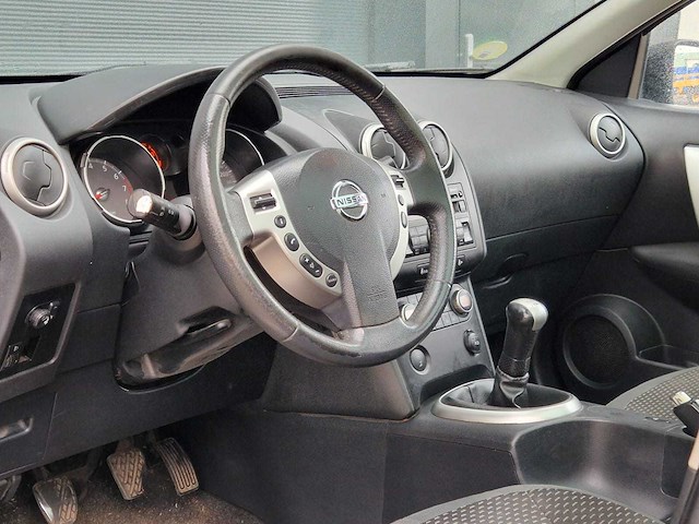 Nissan - 2009 - qashqai +2 - 1.6 visia - 7persoons - 47-jdv-5 - afbeelding 2 van  23