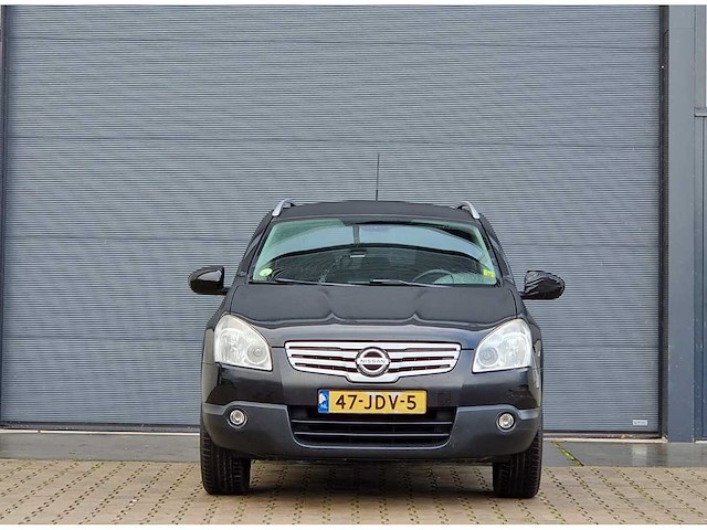 Nissan - 2009 - qashqai +2 - 1.6 visia - 7persoons - 47-jdv-5 - afbeelding 12 van  23