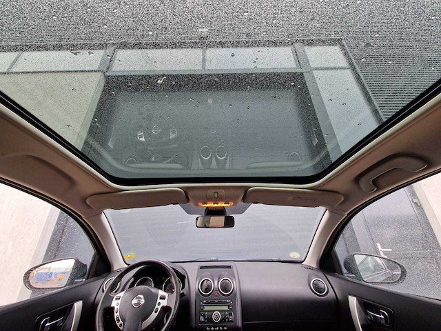 Nissan - 2009 - qashqai +2 - 1.6 visia - 7persoons - 47-jdv-5 - afbeelding 11 van  23