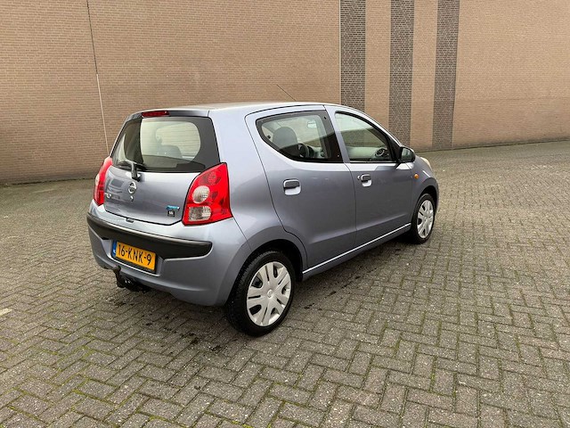 Nissan - 2010 - pixo - 1.0 acenta - 16-knk-9 - afbeelding 6 van  10