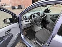 Nissan - 2010 - pixo - 1.0 acenta - 16-knk-9 - afbeelding 9 van  10