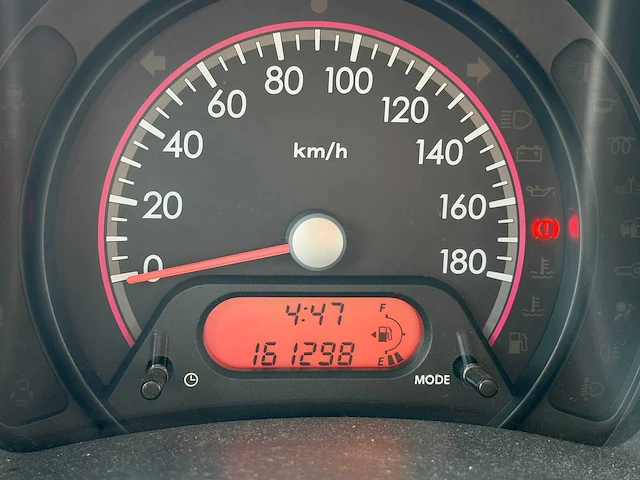 Nissan - 2010 - pixo - 1.0 connect edition - 00-nkh-2 - personenauto - afbeelding 2 van  11
