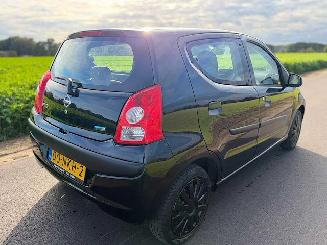 Nissan - 2010 - pixo - 1.0 connect edition - 00-nkh-2 - personenauto - afbeelding 6 van  11