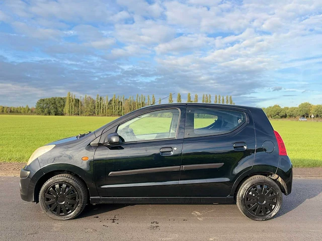 Nissan - 2010 - pixo - 1.0 connect edition - 00-nkh-2 - personenauto - afbeelding 10 van  11