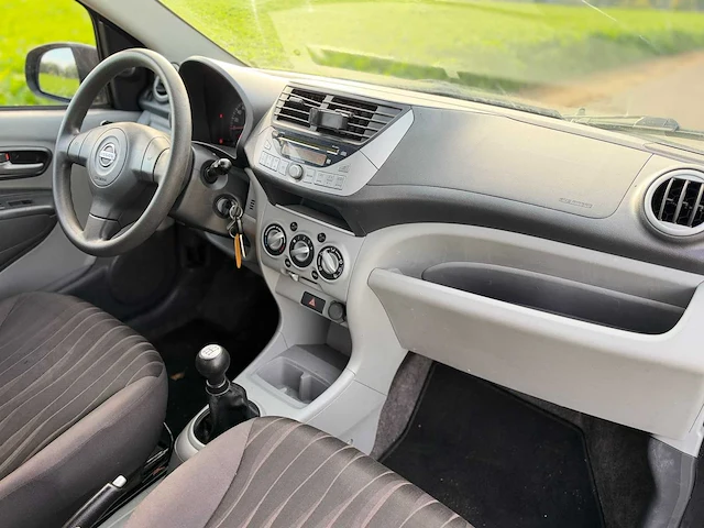 Nissan - 2010 - pixo - 1.0 connect edition - 00-nkh-2 - personenauto - afbeelding 11 van  11