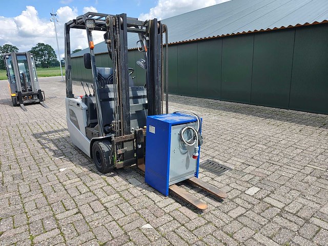 Nissan - 2011 - 1n1l18q - vorkheftruck - afbeelding 5 van  29