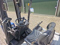 Nissan - 2011 - 1n1l18q - vorkheftruck - afbeelding 10 van  29