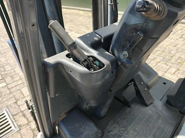 Nissan - 2011 - 1n1l18q - vorkheftruck - afbeelding 16 van  29