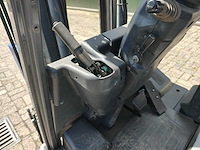 Nissan - 2011 - 1n1l18q - vorkheftruck - afbeelding 16 van  29