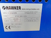 Nissan - 2011 - 1n1l18q - vorkheftruck - afbeelding 21 van  29