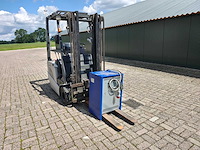 Nissan - 2011 - 1n1l18q - vorkheftruck - afbeelding 12 van  29