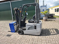 Nissan - 2011 - 1n1l18q - vorkheftruck - afbeelding 26 van  29