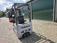 Nissan - 2011 - 1n1l18q - vorkheftruck - afbeelding 28 van  29
