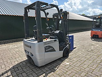 Nissan - 2011 - 1n1l18q - vorkheftruck - afbeelding 2 van  29