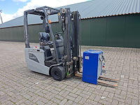 Nissan - 2011 - 1n1l18q - vorkheftruck - afbeelding 4 van  29