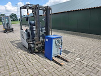 Nissan - 2011 - 1n1l18q - vorkheftruck - afbeelding 5 van  29