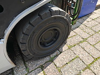 Nissan - 2011 - 1n1l18q - vorkheftruck - afbeelding 9 van  29