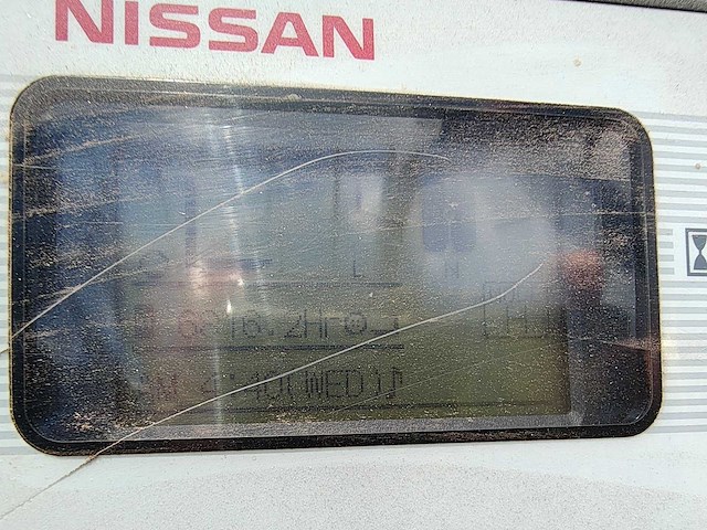 Nissan - 2011 - 1n1l18q - vorkheftruck - afbeelding 11 van  29