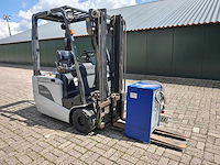 Nissan - 2011 - 1n1l18q - vorkheftruck - afbeelding 1 van  29