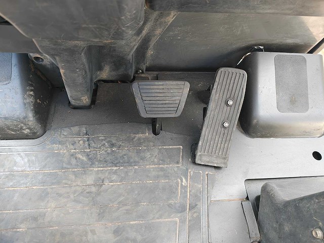 Nissan - 2011 - 1n1l18q - vorkheftruck - afbeelding 14 van  29